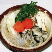 牡蠣鍋(かきなべ)